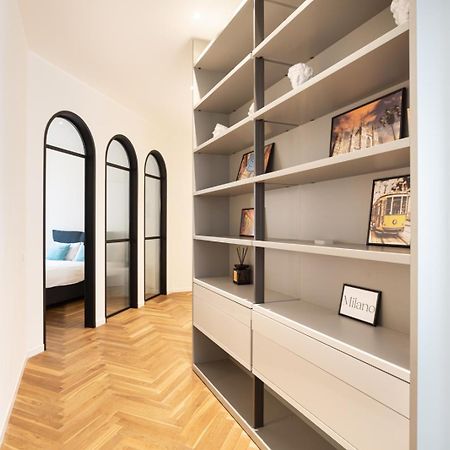 Cool And Big Central Apartment Duomo - White Milán Exterior foto
