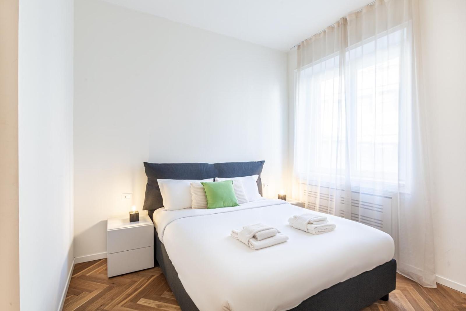 Cool And Big Central Apartment Duomo - White Milán Exterior foto