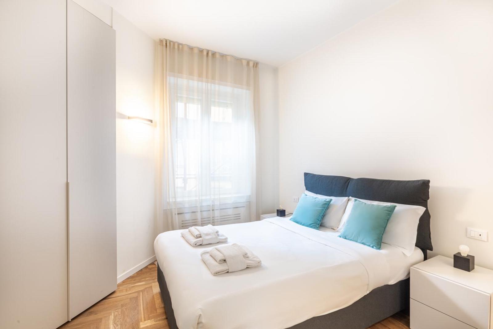 Cool And Big Central Apartment Duomo - White Milán Exterior foto