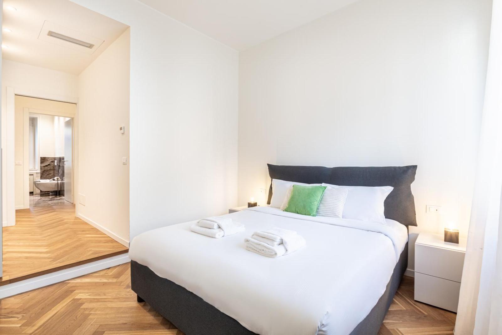Cool And Big Central Apartment Duomo - White Milán Exterior foto
