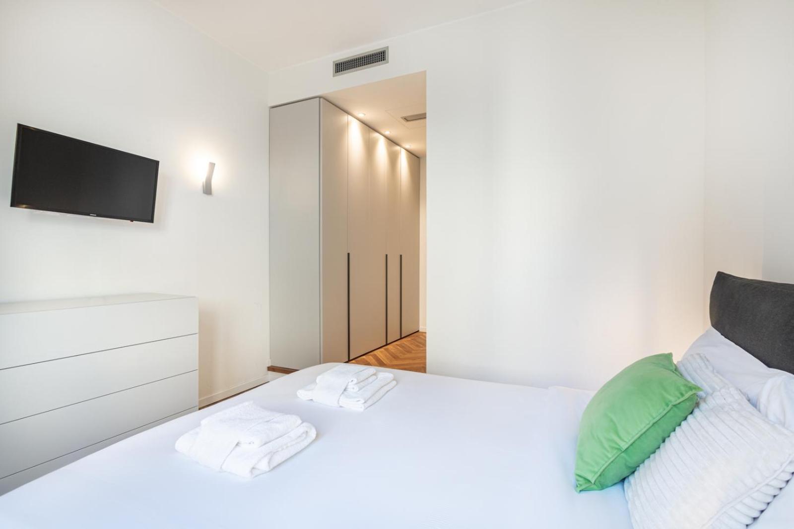 Cool And Big Central Apartment Duomo - White Milán Exterior foto